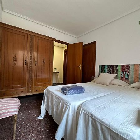 Dos Torres Alfajeria Con Parking Privado Gratis Daire Zaragoza Dış mekan fotoğraf