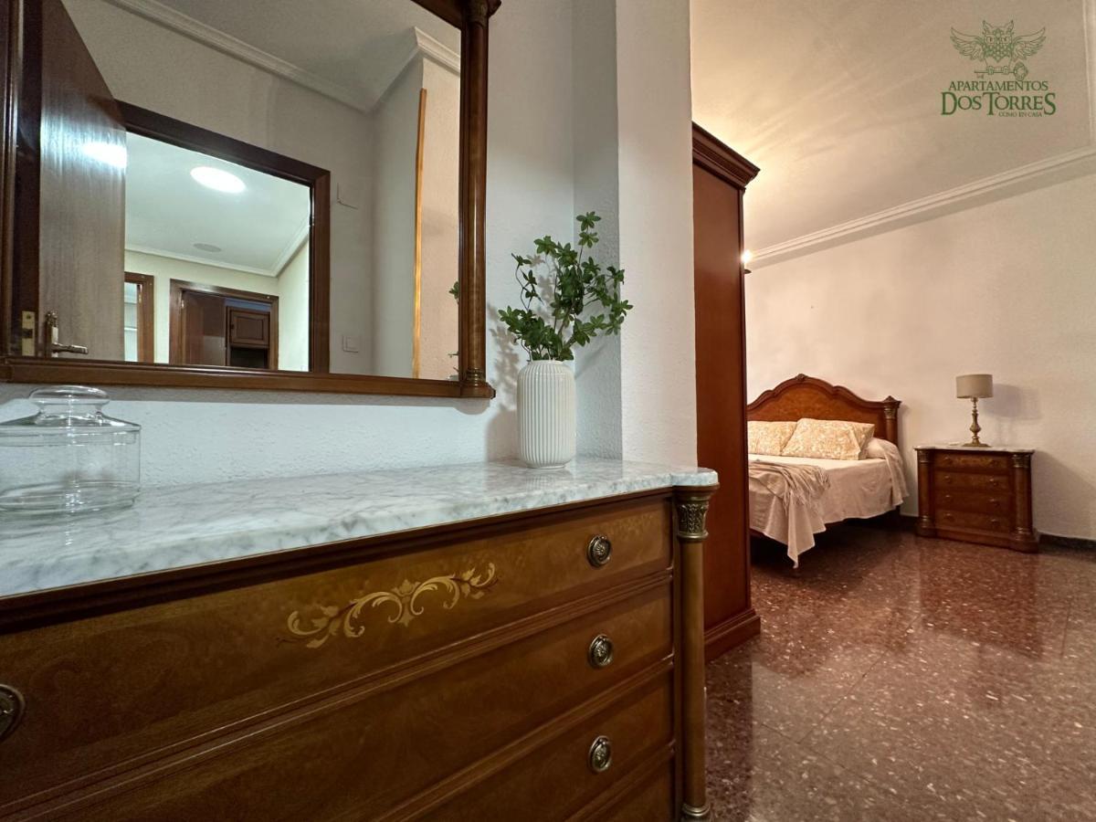 Dos Torres Alfajeria Con Parking Privado Gratis Daire Zaragoza Dış mekan fotoğraf