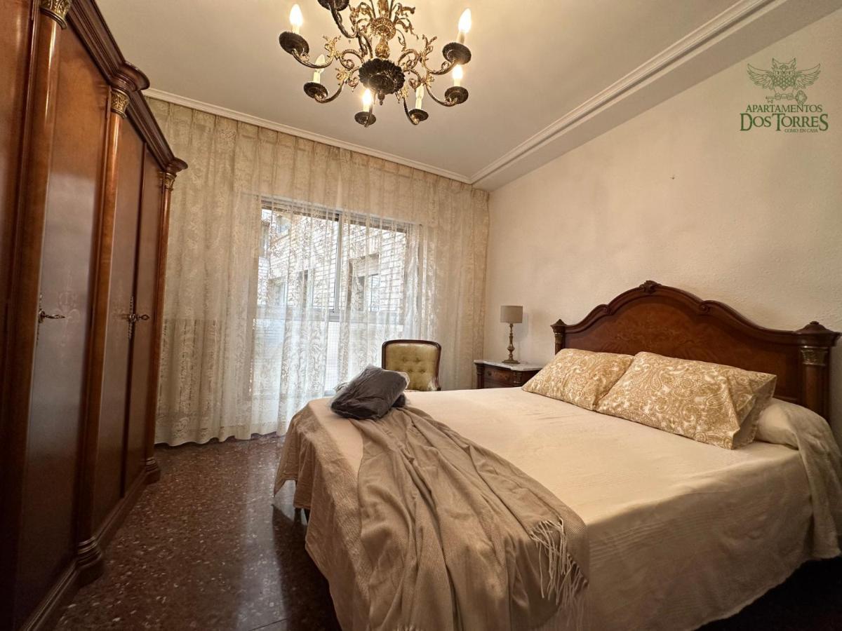 Dos Torres Alfajeria Con Parking Privado Gratis Daire Zaragoza Dış mekan fotoğraf